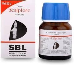 SBL Scalptone Tablet 25 g