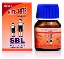SBL Rite-Hite Tablet 25 g