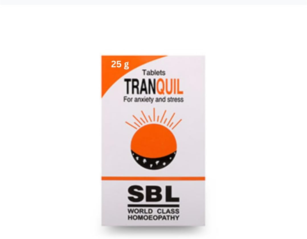 SBL Tranquil Tablet 25 g