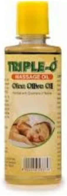 SBL Triple-O Massage Oil 100 ml
