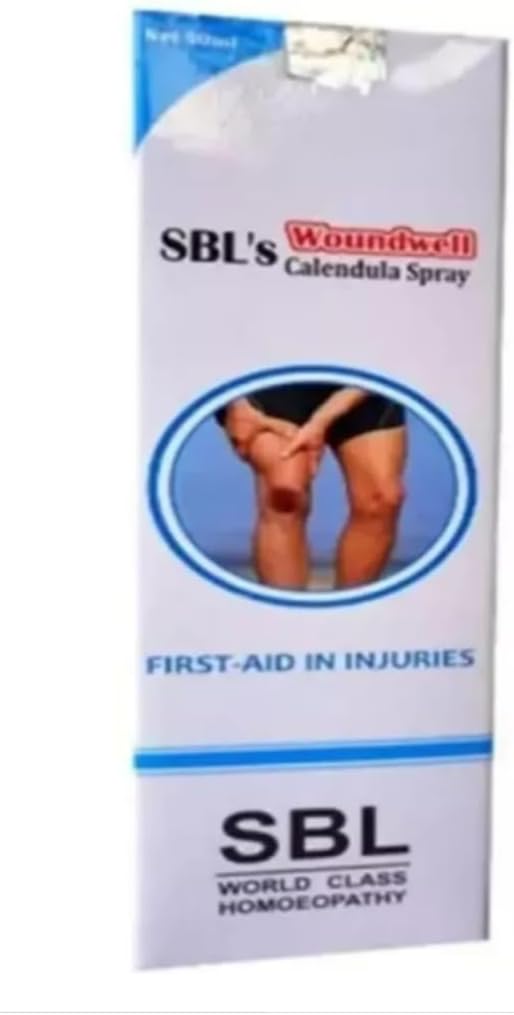 SBL Woundwell Calendula Spray 50 ml