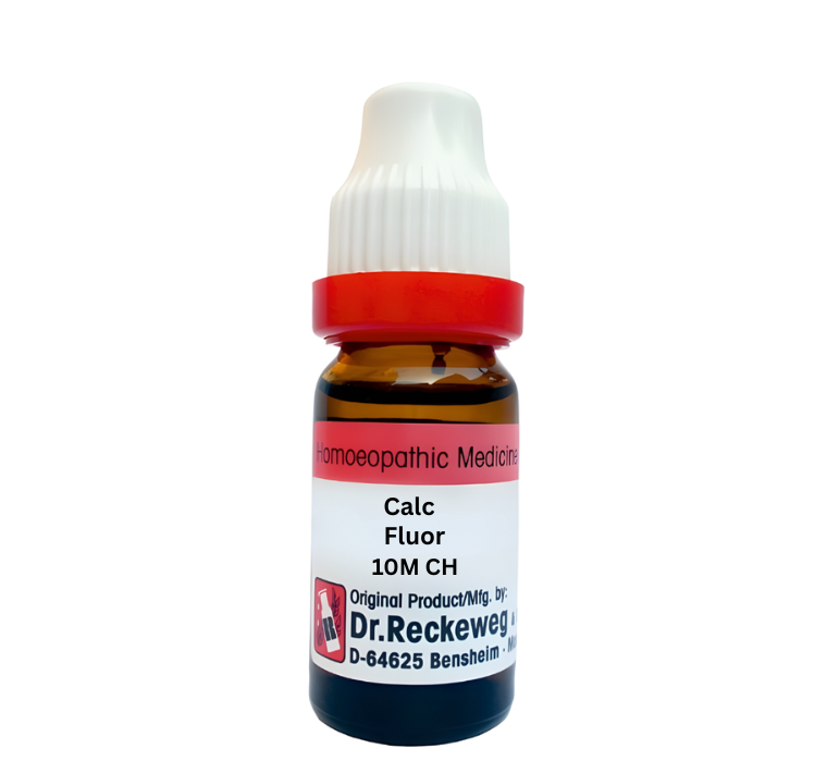 Dr. Reckeweg Calc Fluor Dilution 10M CH