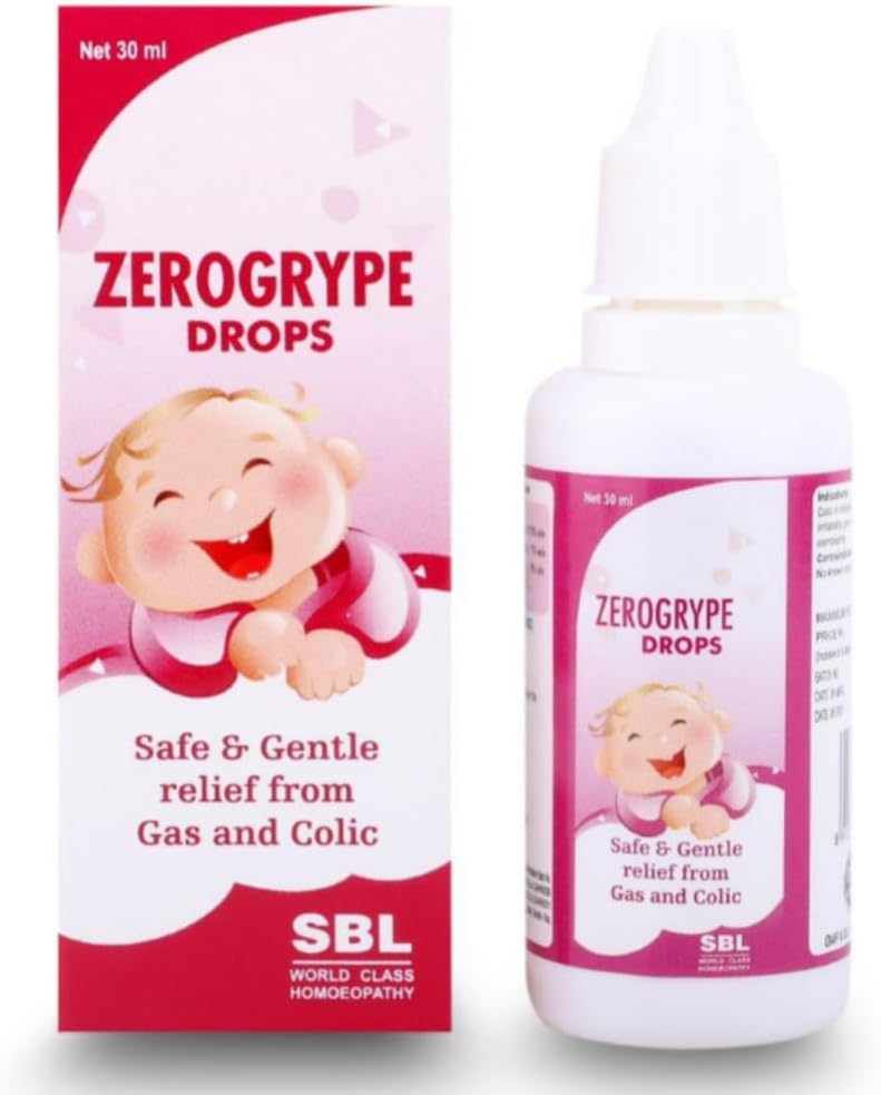 SBL Zerogrype Drop 30 ml
