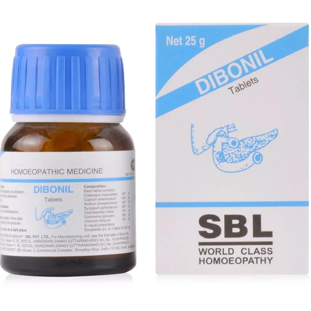 SBL Dibonil Tablet 25 g