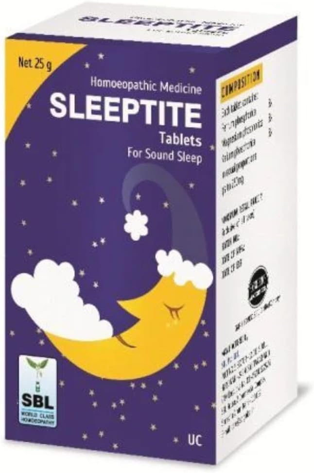 SBL Sleeptite Tablet 25 g