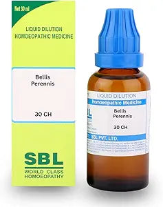 SBL Bellis Perennis Dilution 30 CH