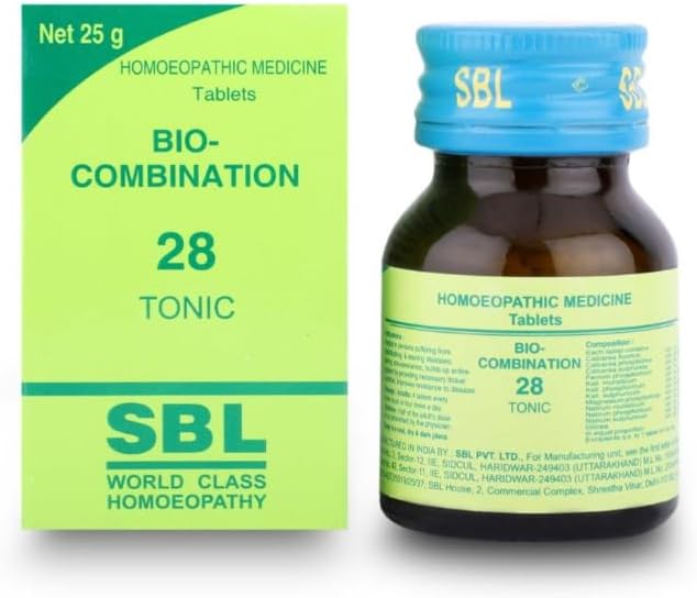 SBL Bio-Combination 28 Tablet