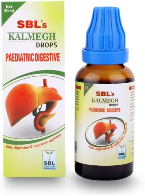 SBL Kalmegh Paediatric Drop 30 ml