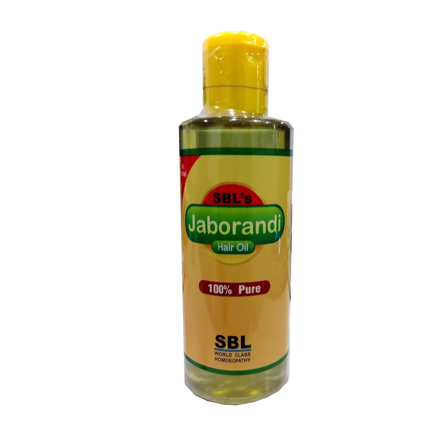 SBL Jaborandi Hair Oil 200 ml
