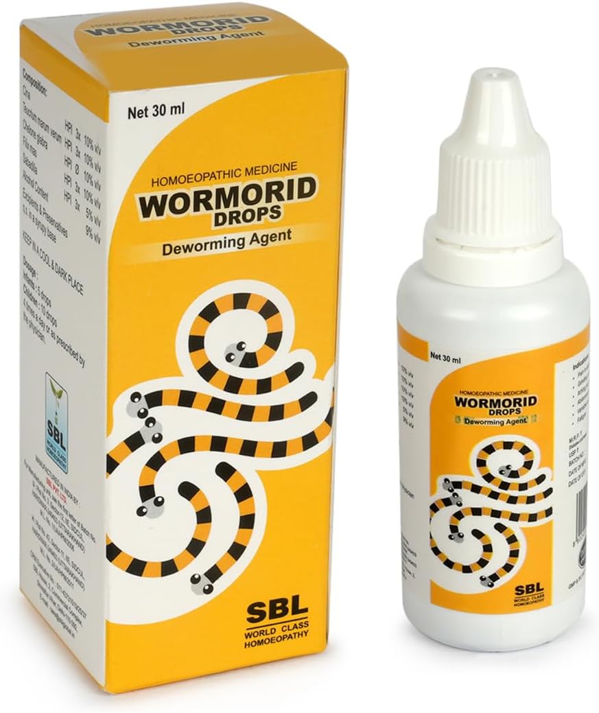 SBL Wormorid Drop 30 ml