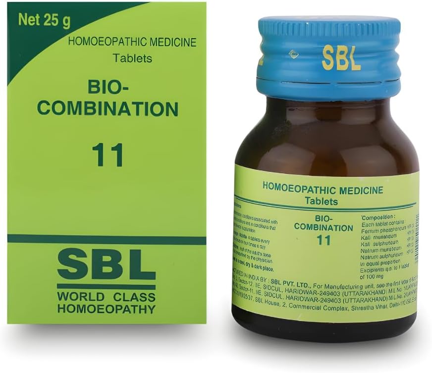 SBL Bio-Combination 11 Tablet