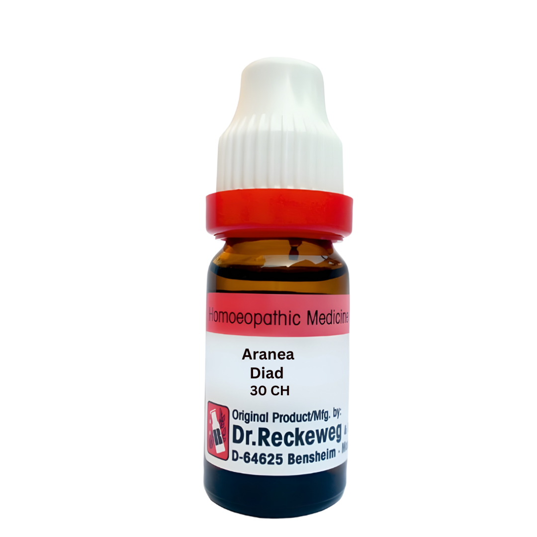 Dr. Reckeweg Aranea Diad Dilution 30 CH