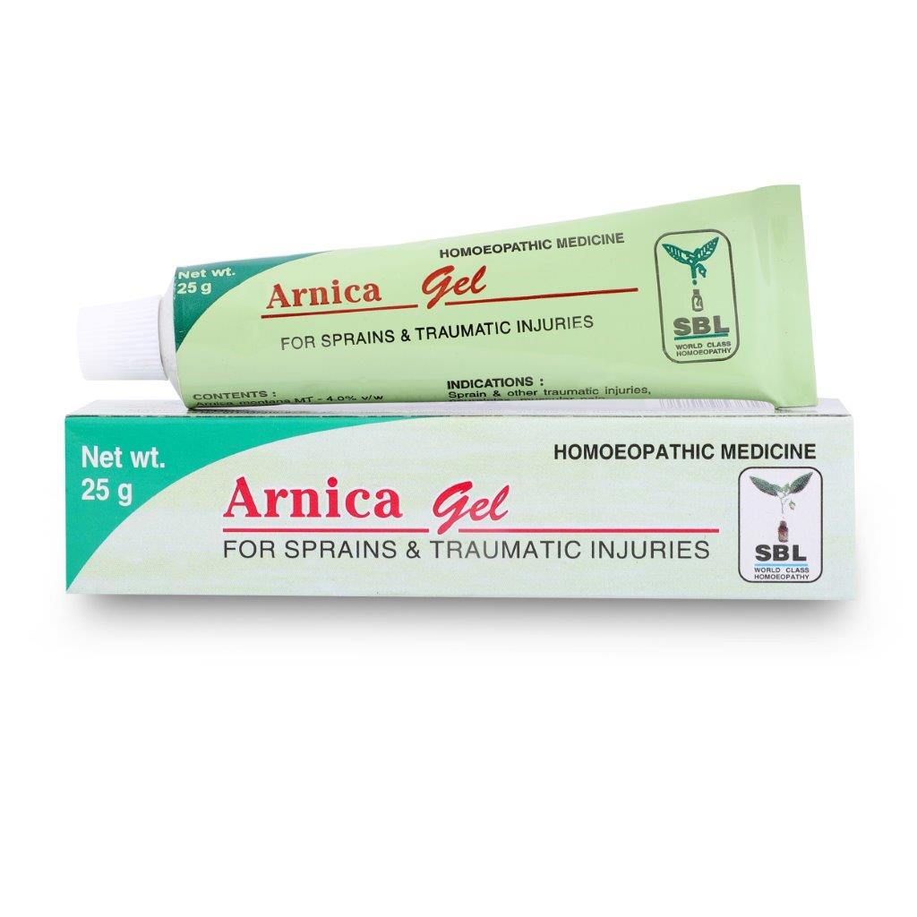 SBL Arnica Gel