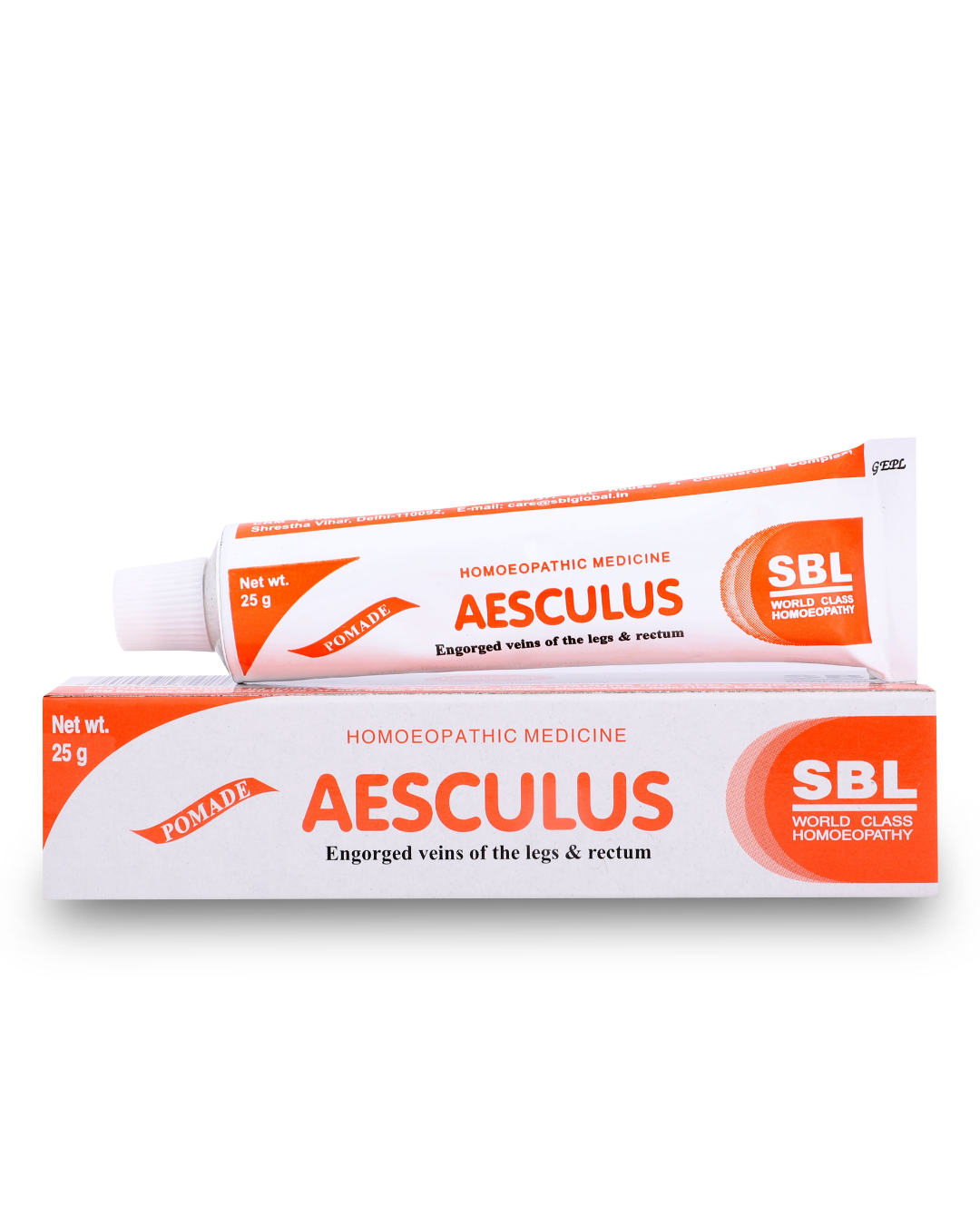 SBL Aesculus Ointment