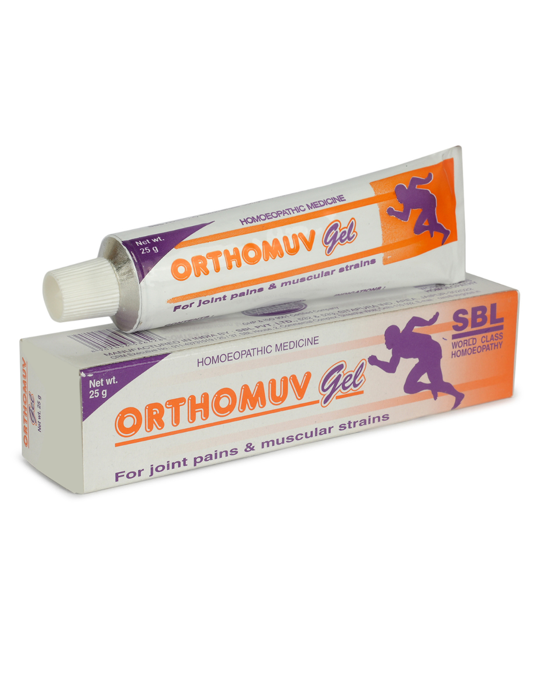 SBL Orthomuv Ointment