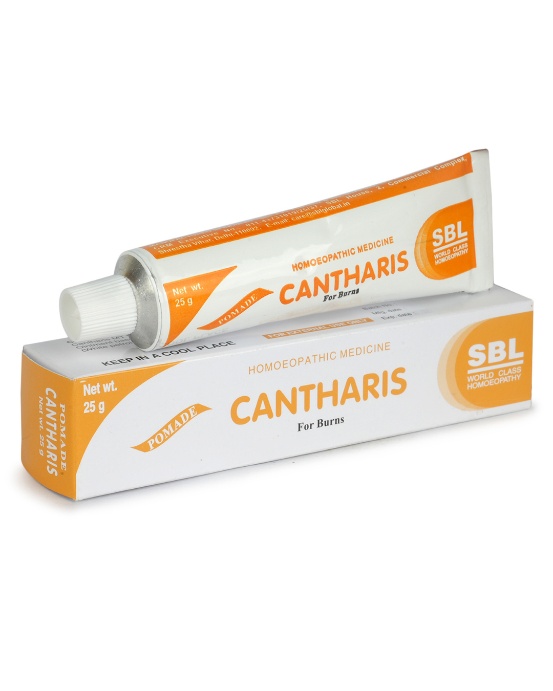SBL Cantharis Ointment