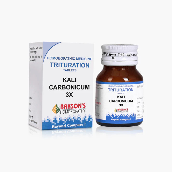 Kali Carbonicum 3X
