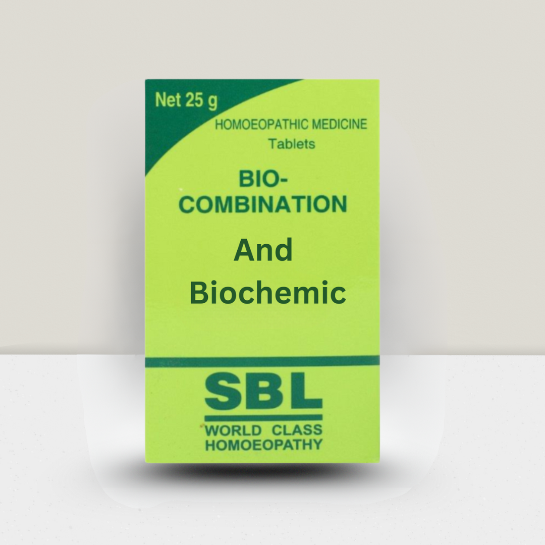 Bio Combination & Bio Chemics