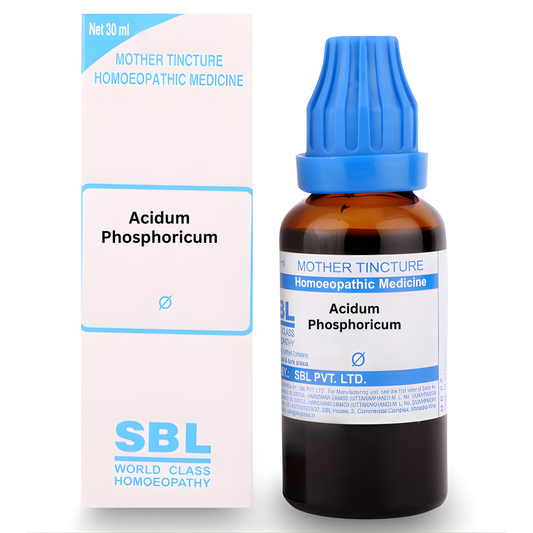 SBL Acidum Phosphoricum Mother Tincture Q