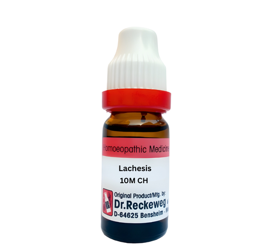 Dr. Reckeweg Lachesis Dilution CM CH