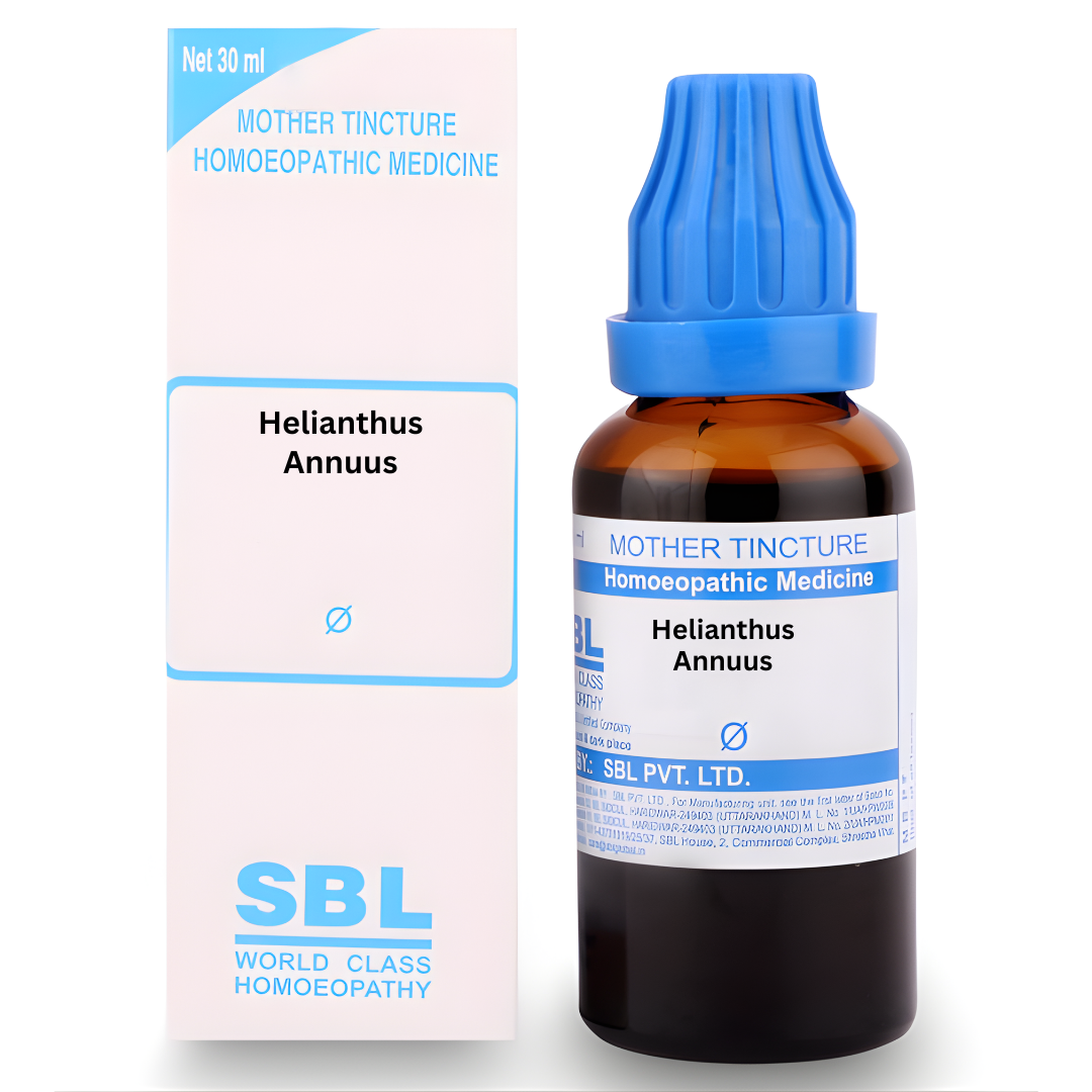 SBL Helianthus Annuus Mother Tincture Q