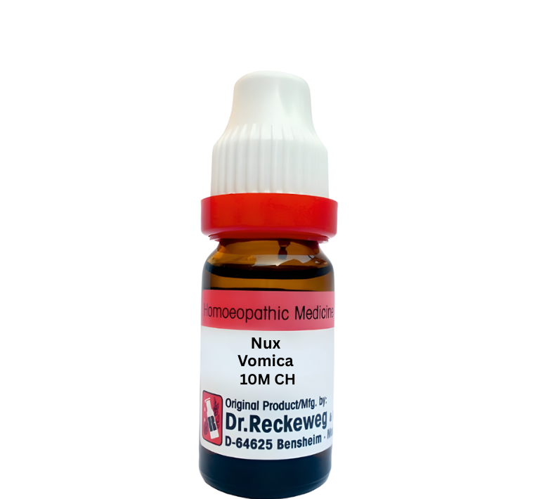 Dr. Reckeweg Nux Vomica Dilution 10M CH