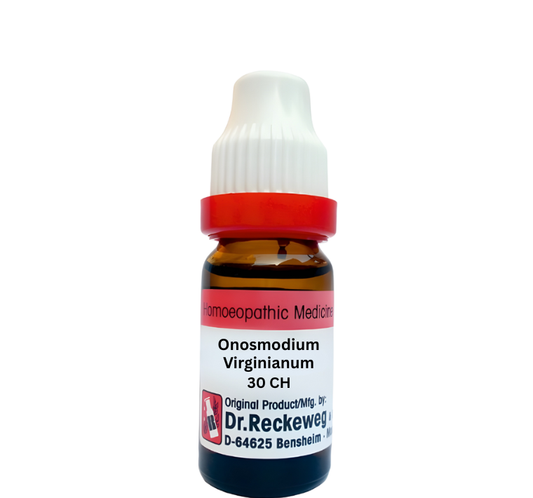 Dr. Reckeweg Onosmodium Virginianum Dilution 30 CH