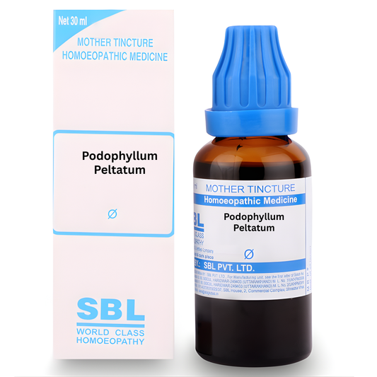 SBL Podophyllum Peltatum Mother Tincture Q