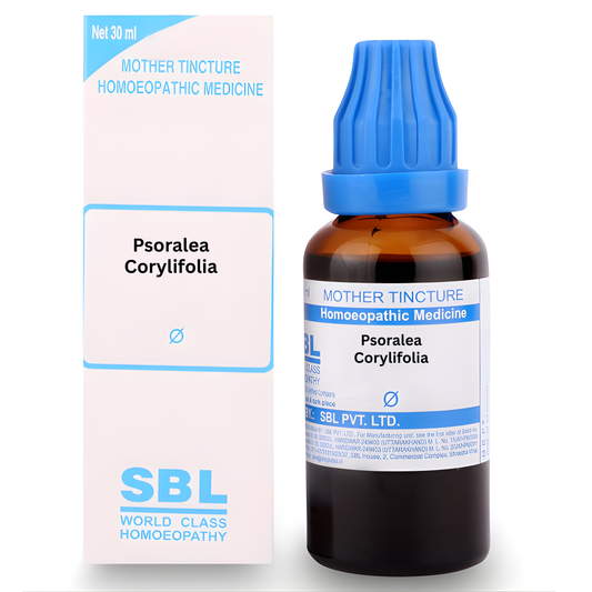 SBL Psoralea Corylifolia Mother Tincture Q