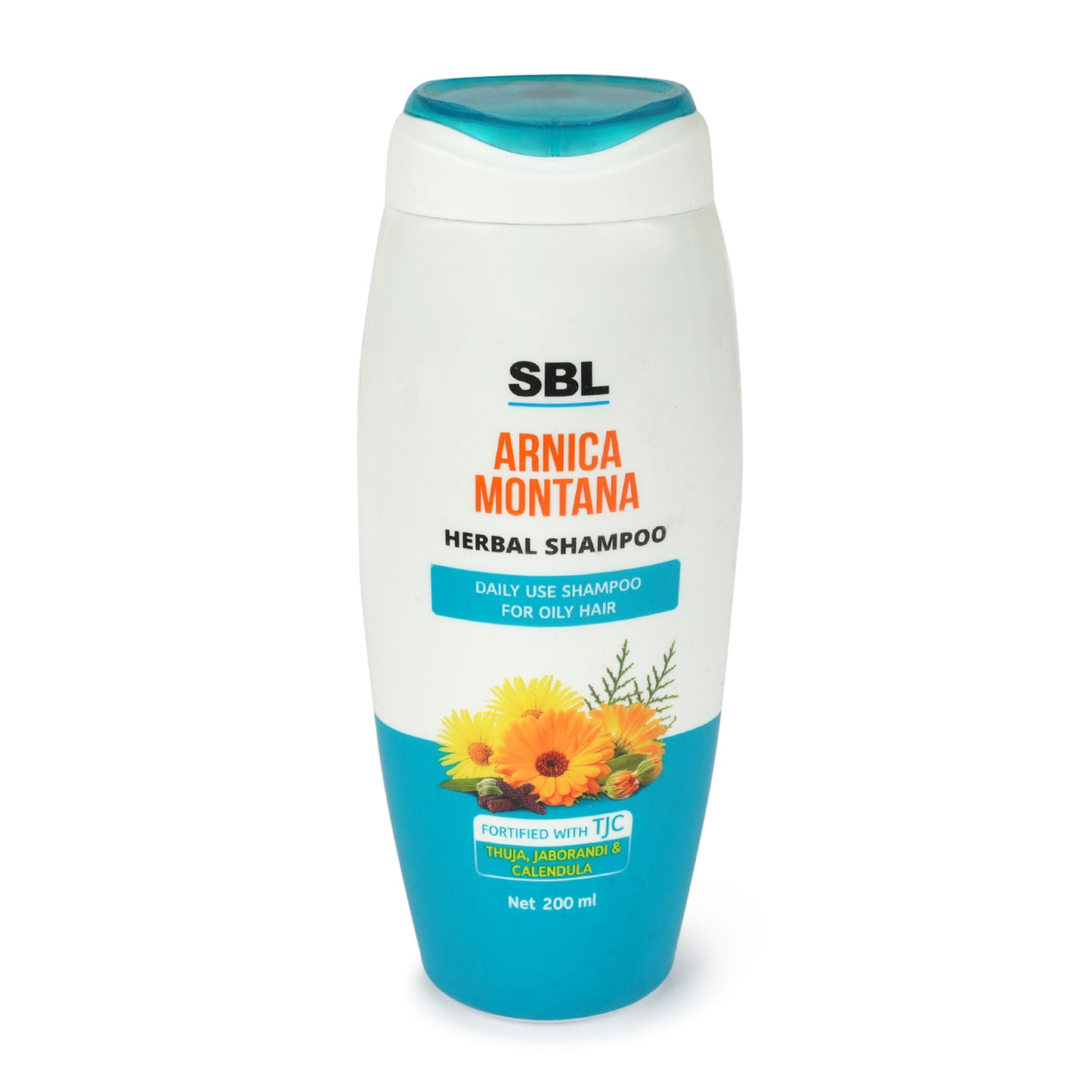 SBL Arnica Montana Herbal Shampoo with TJC 200 ml