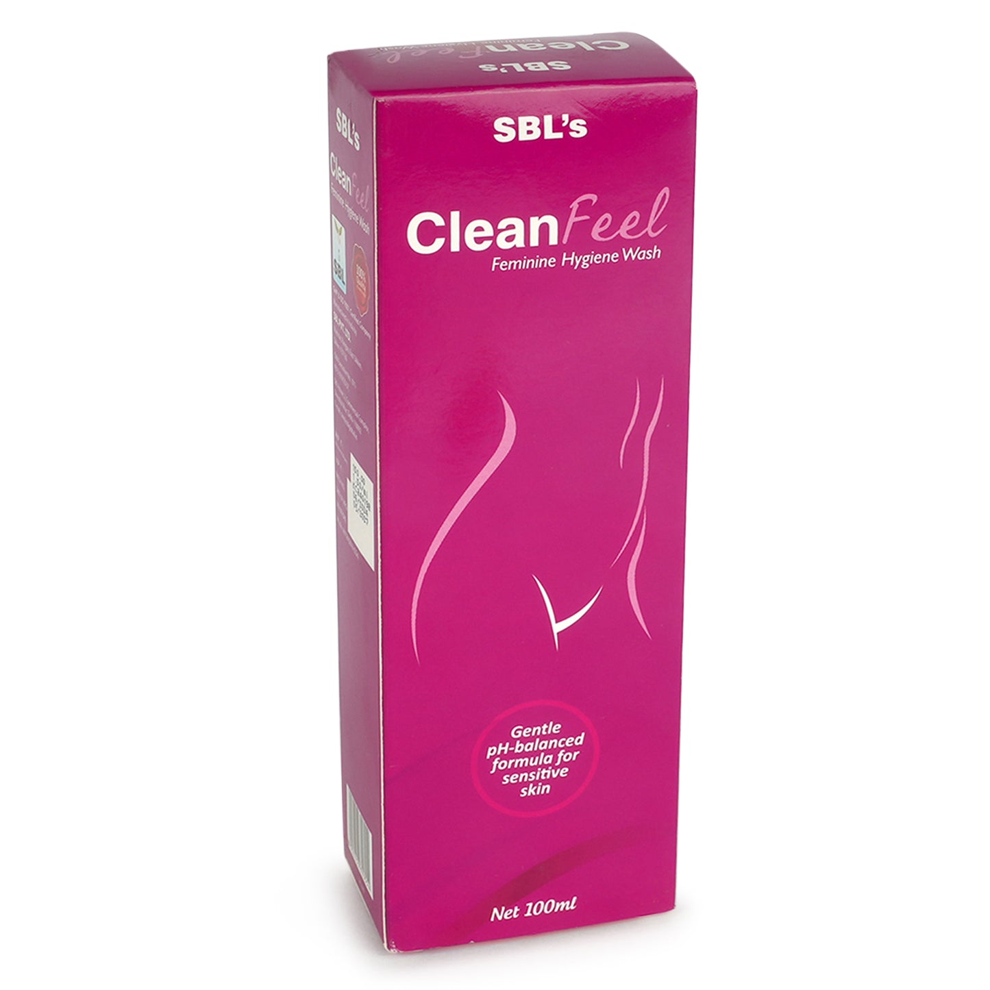 SBL Cleanfeel Female Hygiene Wash 100 ml