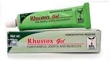 SBL Rhus Tox Gel 25 g