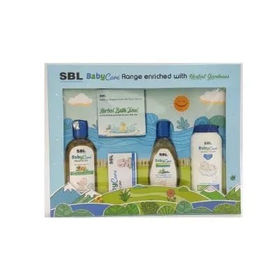 SBL Baby Care Kit