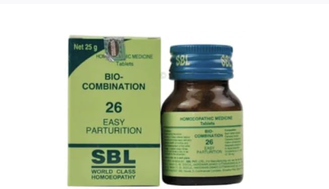 SBL Bio-Combination 26 Tablet
