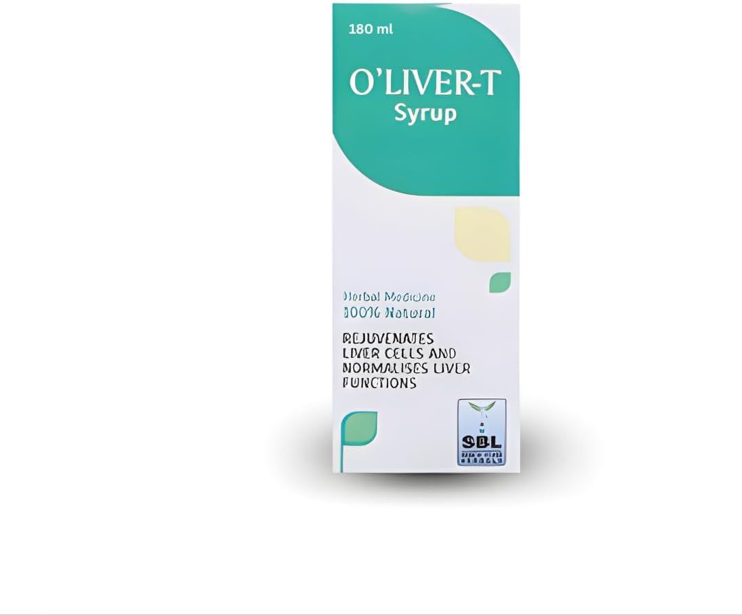 SBL O Liver-T Syrup 180 ml