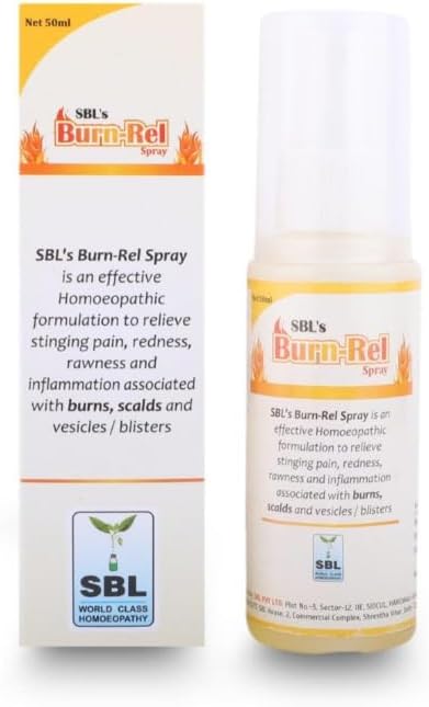 SBL Burn-Rel Spray