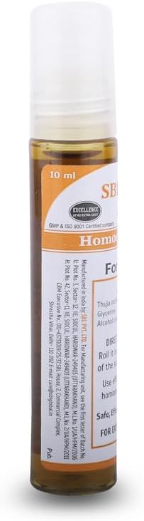 SBL Thuja Roll-On 10 ml
