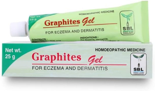 SBL Graphites Gel 25 g