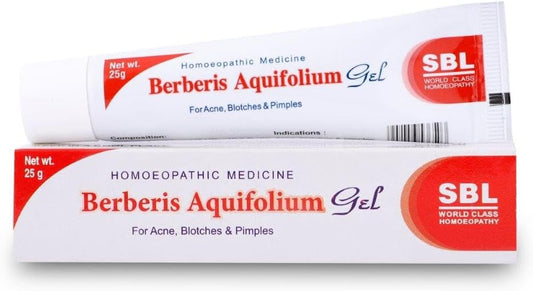 SBL Berberis Aquifolium Gel