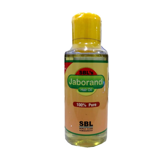 SBL Jaborandi Hair Oil 100 ml