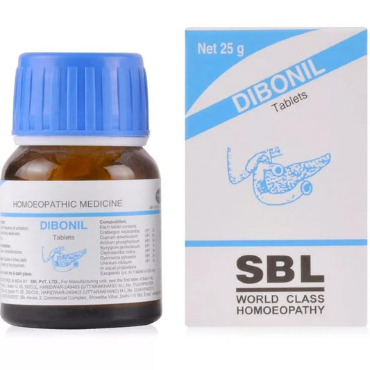 SBL Dibonil Tablet 25 g
