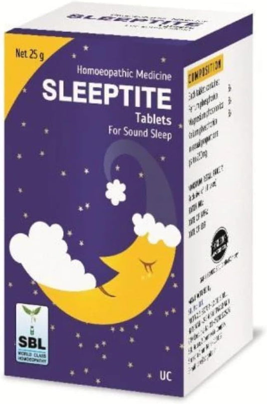 SBL Sleeptite Tablet 25 g