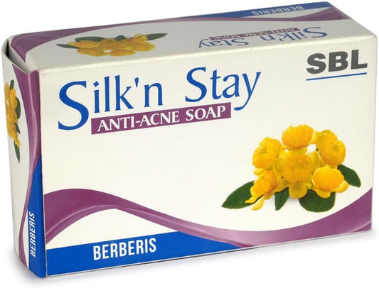 SBL Silk N Stay Berberis & Calendula Soap 75 g