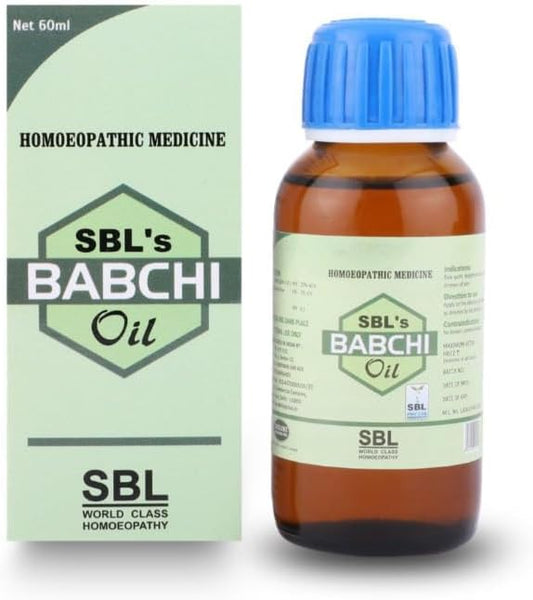 SBL Babchi Oil 60 ml