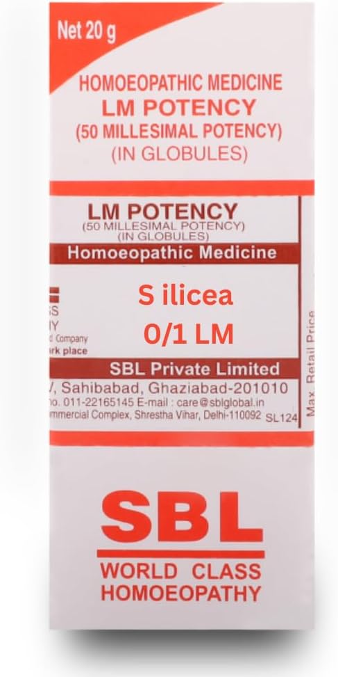 SBL S ilicea 0/1 LM
