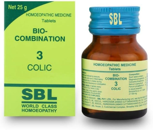 SBL Bio-Combination 3 Tablet
