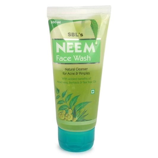 SBL Neem Face Wash 100 ml