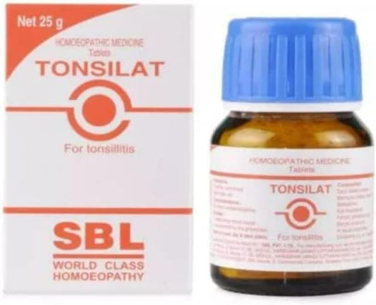 SBL Tonsilat Tablet 25 g
