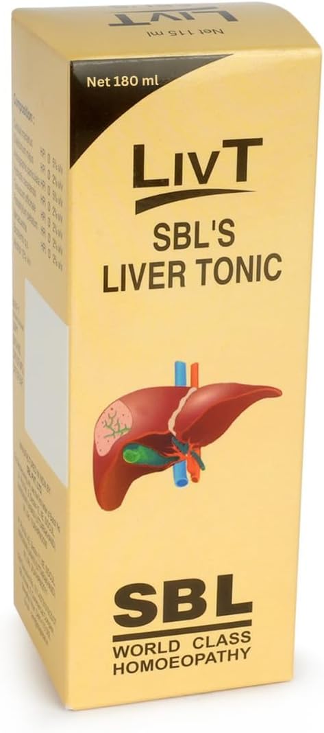 SBL Liv T Tonic 180 ml