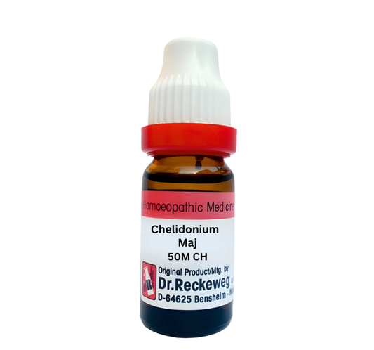 Dr. Reckeweg Chelidonium Maj Dilution 50M CH